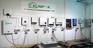China Guangzhou Sunpok Energy Co., Ltd. Unternehmensprofil