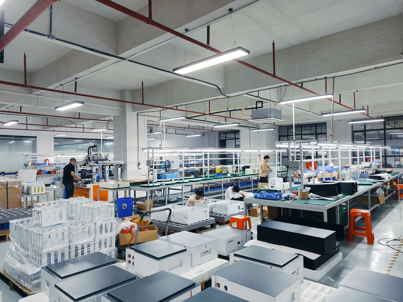 China Guangzhou Sunpok Energy Co., Ltd. Unternehmensprofil