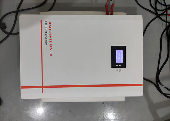 Solar Energy Storage System Lithium Battery For Home solar systems