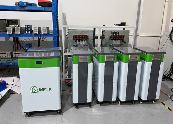 51.2V 10kwh Lifepo4 Energy Storage Lithium Battery LFP Lithium Ion Battery