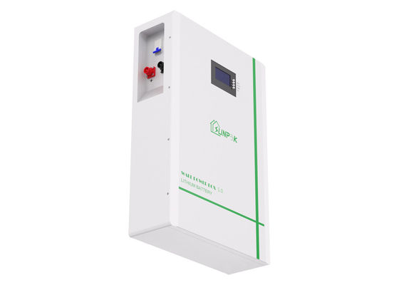 10 Kw 200ah Energy Storage Lithium Battery 48 Volt 5kwh 10kwh