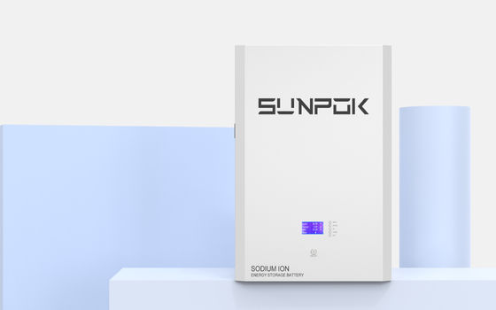 30KWh 48V Ni Ion Battery High Performance For Business