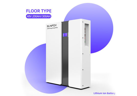 12 Volt 48V 100ah 200ah Lithium Ion Battery Pack Residential Lithium Ion Battery