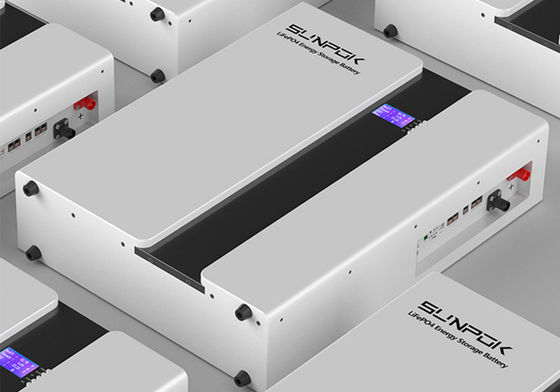 12 Volt 48V 100ah 200ah Lithium Ion Battery Pack Residential Lithium Ion Battery