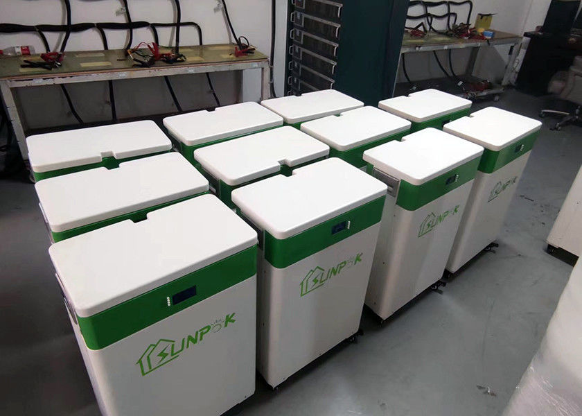 Batterie-Lithium-Ion For Solar System Energy-Speicher 48V 100Ah 200Ah 5Kwh 10Kwh