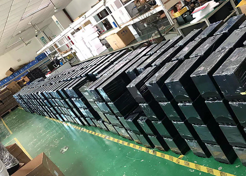 12 24 Volt-tiefe Zyklus-Lithium-Batterie für Haupt-RV-Haus UN38.3 MSDS
