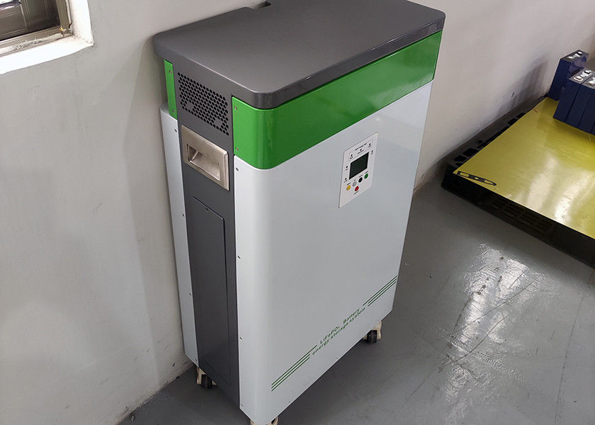 48V 600Ah 800Ah 5000w alle in einem Solarenergie-System mit Batterie und Inverter