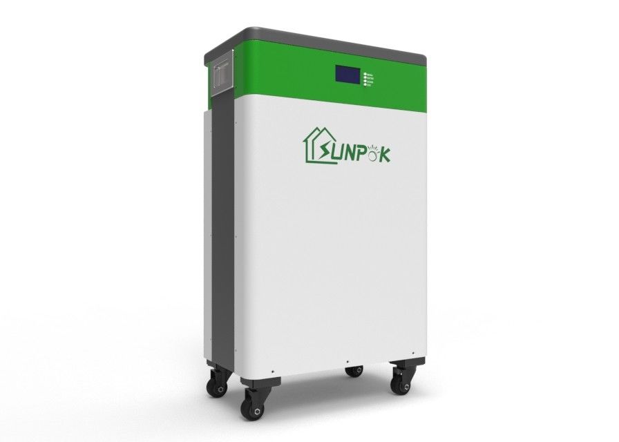 Grüne Speicher-Lithium-Batterie IP21 Li Ion Battery For Solar System der erneuerbaren Energie