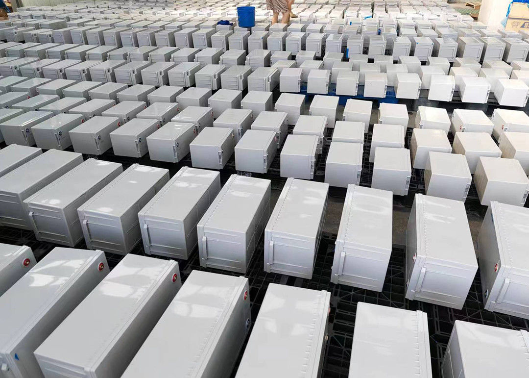 Gel-Batterie UN38.3 200Ah 12V für RV- und Solarenergie-Speicher