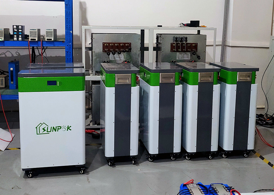 ODM-Lithium-Ion Battery System For Home-Solarenergie 100Ah 200Ah Li Ion UL1642
