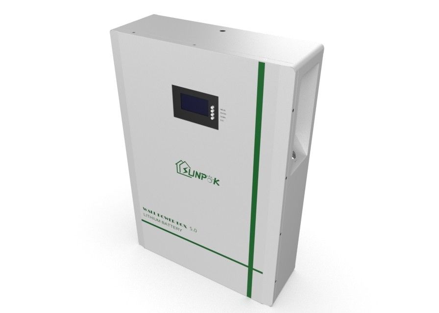 Batterie Powerwall der ODM-Energie-Speicher-Lithium-Batterie-48V Lifepo4 Niederspannung
