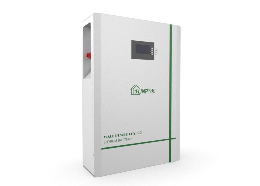 Batterie Powerwall der ODM-Energie-Speicher-Lithium-Batterie-48V Lifepo4 Niederspannung