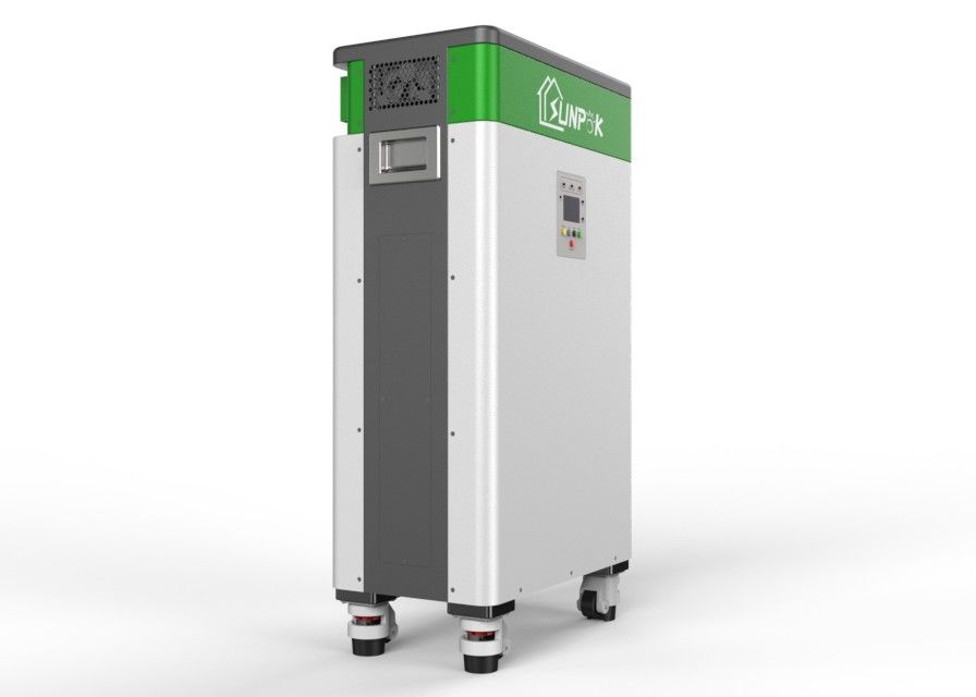 6000 Zyklen alle in einem Sonnensystem-Inverter ESS 48v 9.42kw für Haus ganz in einem Staplungs-Ess-System