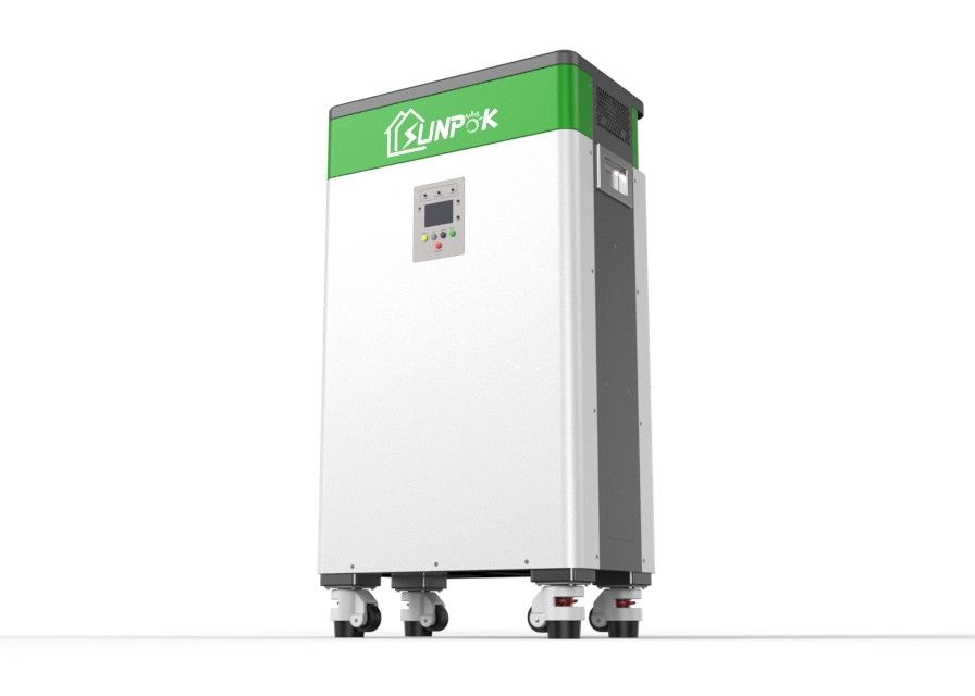 Alle SUNPOK in einem ESS 51.2V 200Ah 5Kw integrierte Energie-Speicher-System