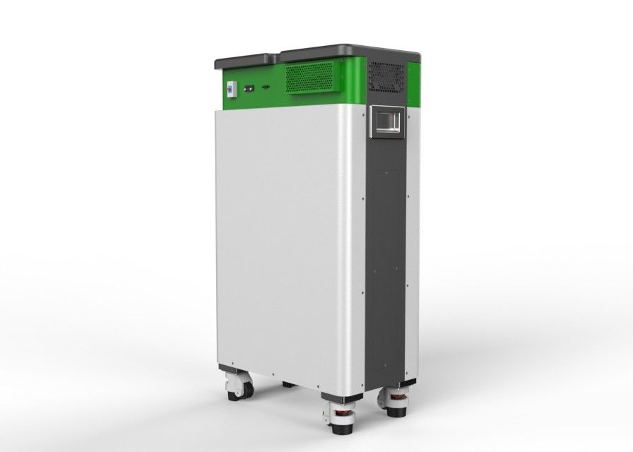 Integriertes WohnSonnensystem alles UN38.3 10kwh in einem Kraftwerk-intelligenten System