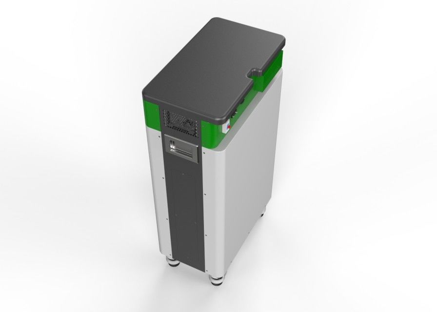 Alle SUNPOK in einem ESS 51.2V 200Ah 5Kw integrierte Energie-Speicher-System