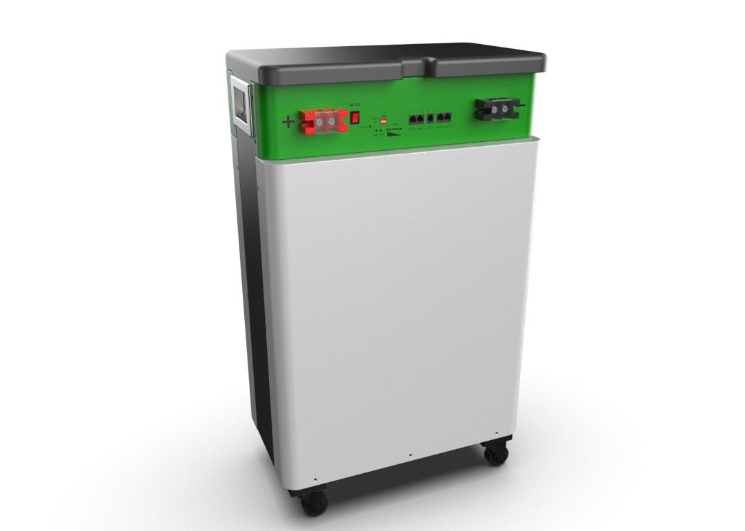 Nachladen 300ah 48 Volt-Lithium-Ion Battery Pack For Solar-System 12.8Kwh