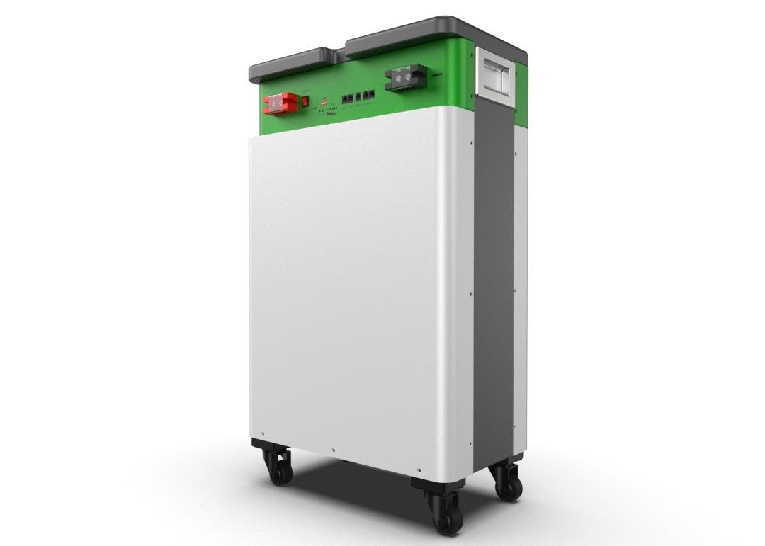 Niederspannung 200ah 48 Volt-Lithium-Batterie für Solarhauptenergie-Speicher