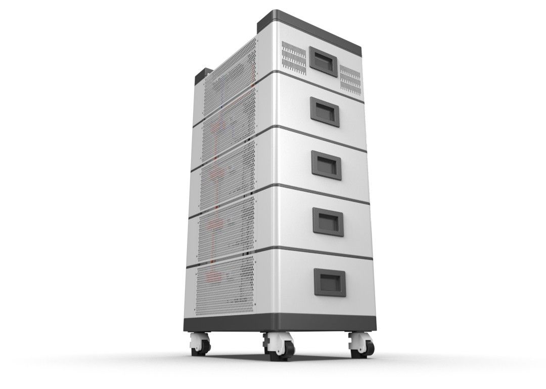 ODM-Soem alles in einem Solarenergie-System in einem Kasten-Solargenerator 100Ah