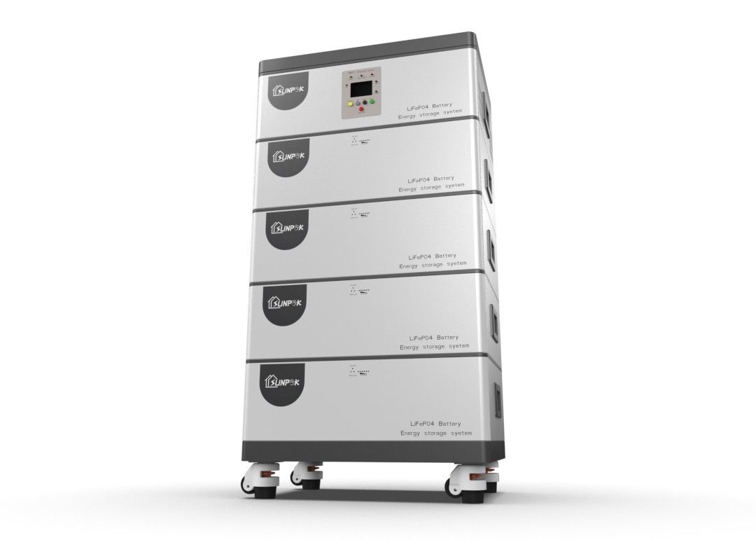 48v 51.2v 100ah 200ah alle in einem ESS-Energie-Akkumulator und Inverter