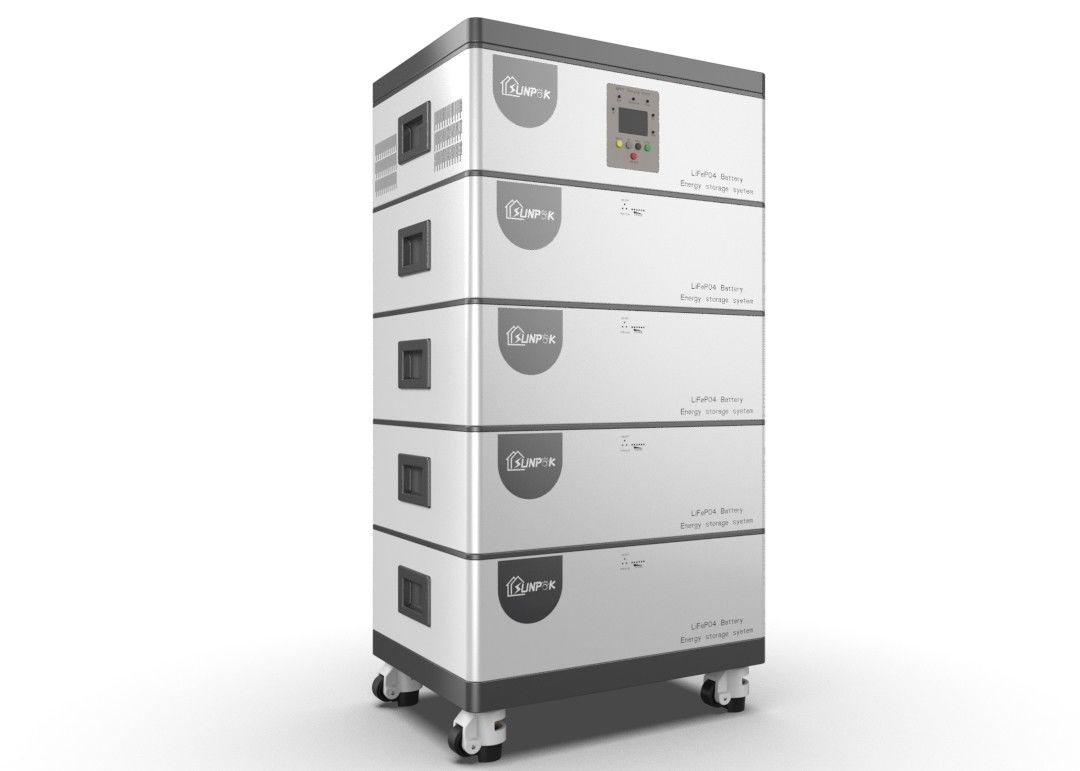 5Kwh 10Kwh 15Kwh alle in einem Solarenergie-Speicher-System flexibel und bequem