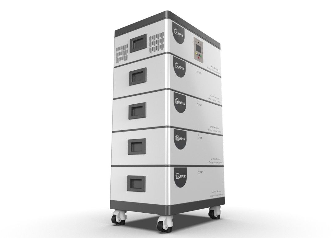 ODM-Soem alles in einem Solarenergie-System in einem Kasten-Solargenerator 100Ah