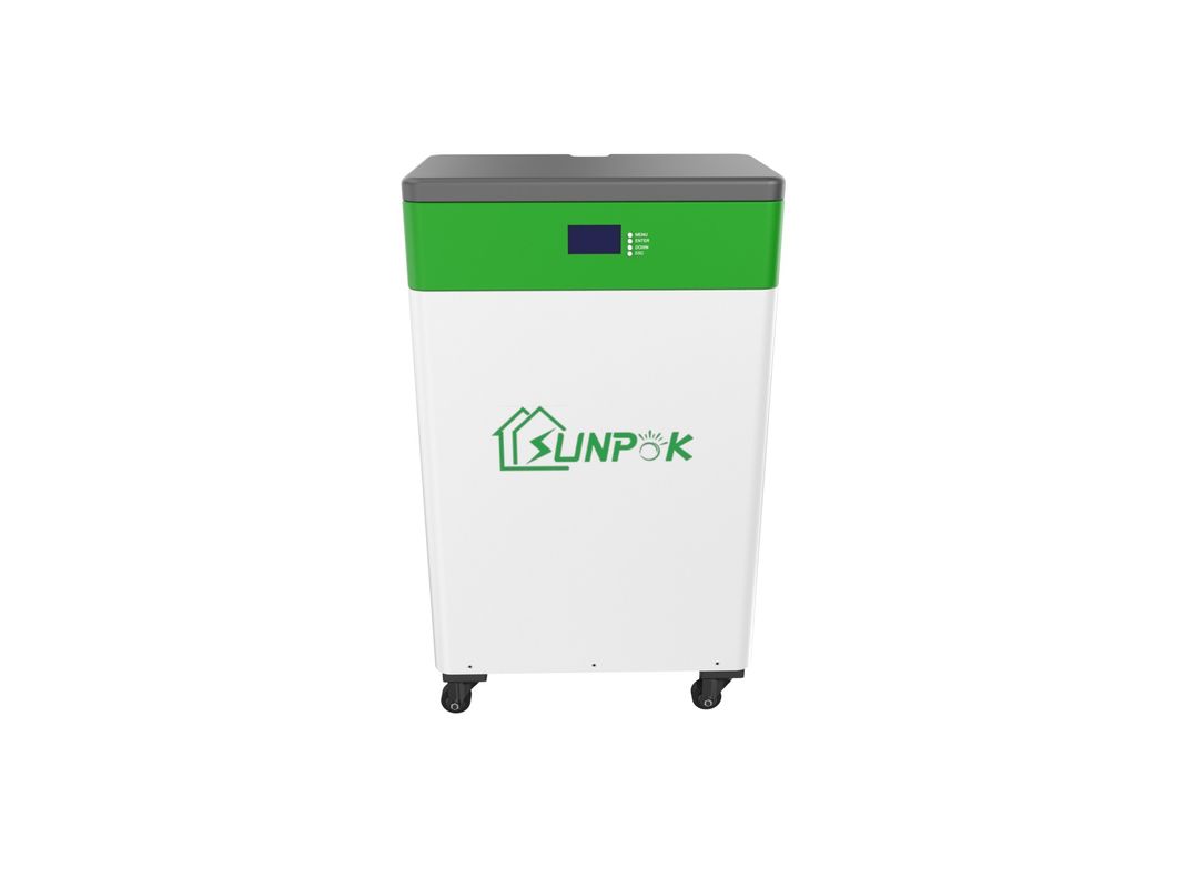Ion Battery For Solar Power-Speicher Li Ion Solar IP21 des Lithium-52V