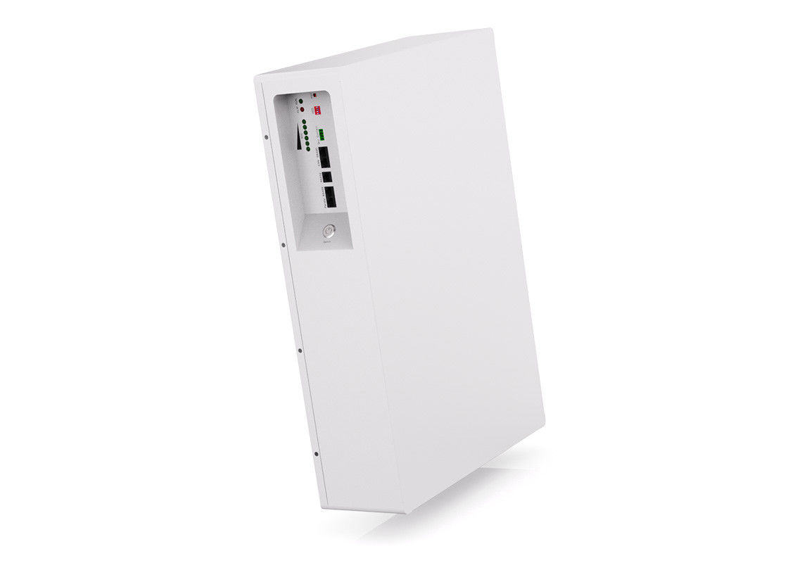 Lithium Ion Battery Pack With Inverter 51.2V 48V für weg Gitter-Sonnensystem