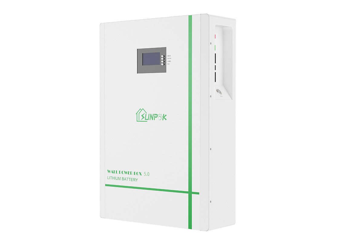 CER 48V Lithium Ion Battery 10kw 15kw 20kw für Solarenergie-Speicher-System
