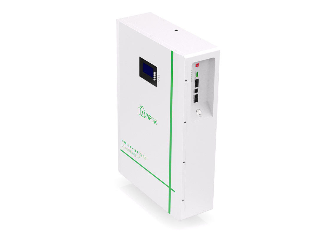 batterieleistungs-Bank 10kwh 400ah Lifepo4 Li-Ion Battery 300ah 48v 100ah 200ah Solar