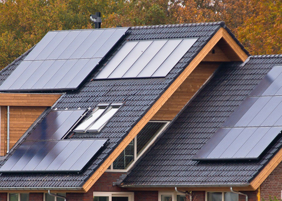 Des ganzen Satzes Kreuzung des Sonnenkollektor-Stromnetz-8kw 10kw 15kw 20kw weg vom Planquadrat