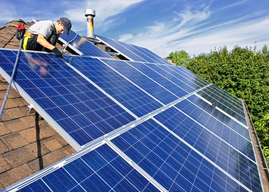 Solarenergie für Inlandspreis-Solarenergie-System weg vom Gitter-Solarenergie-System