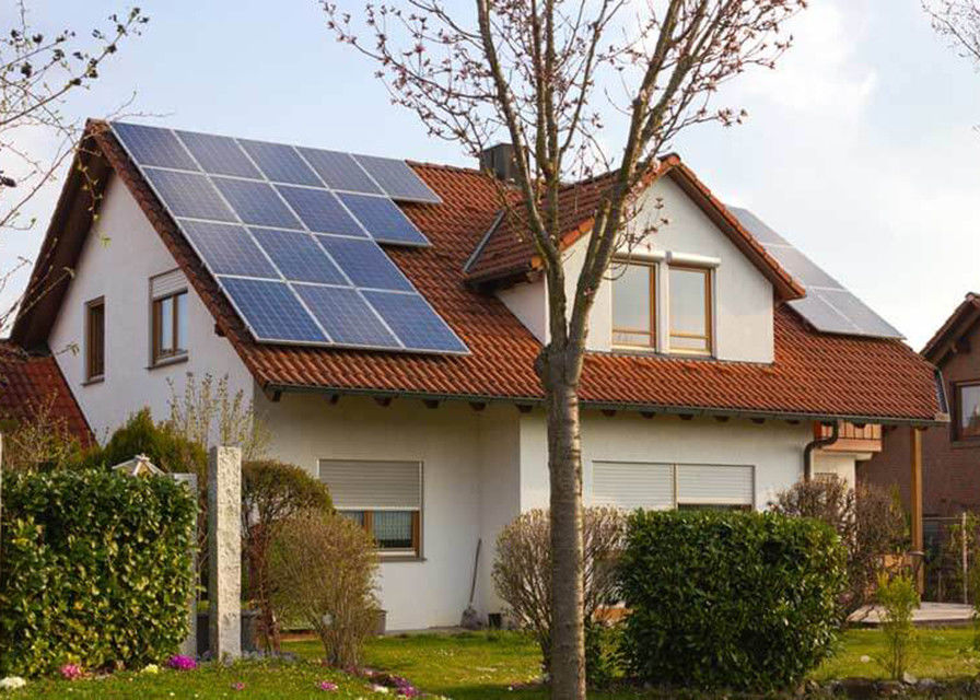 ODM weg Kreuzung des Gitter-von der Hauptsolarenergie-System-10kw 6000 des Watt-8kw auf dem Gitter Solar