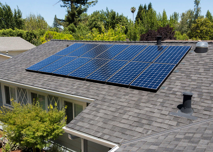 4.8Kwh 9.6Kwh komplett weg von den Gitter-Sonnensystem-Energie-Ausrüstungen für Häuser
