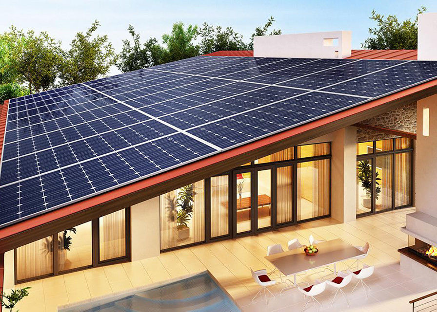 Hybrider Energie-Speicher komplett weg vom Gitter-Sonnensystem 20kw 15kw auf Gitter weg vom Gitter-Sonnensystem
