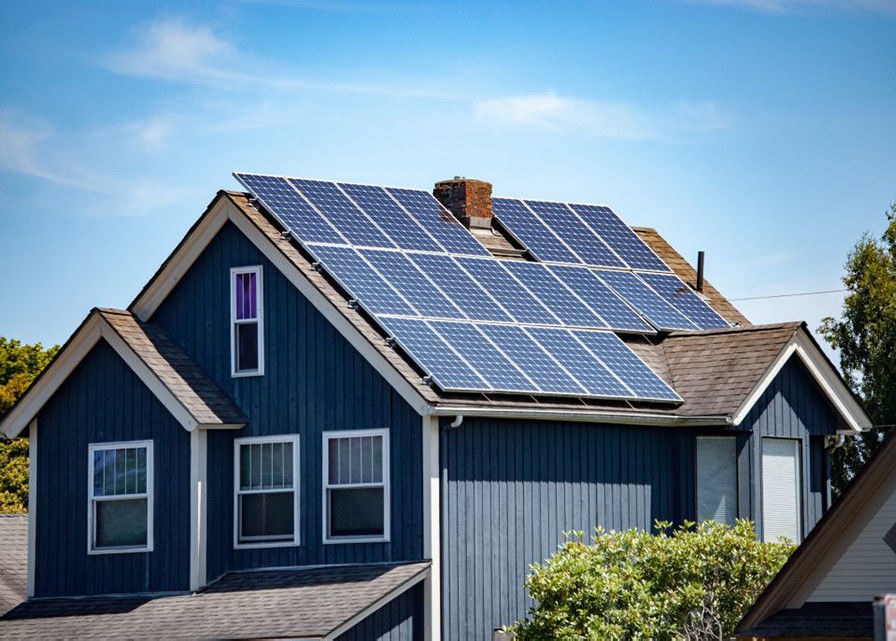1 Satz Anbaugruppen für Hybridsolaranlagen mit CEI-Zertifikat