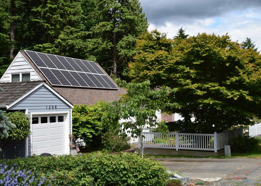 10kw 5kw komplett weg von den Gitter-Sonnensystem-Generator-Energie-Ausrüstungen für Häuser