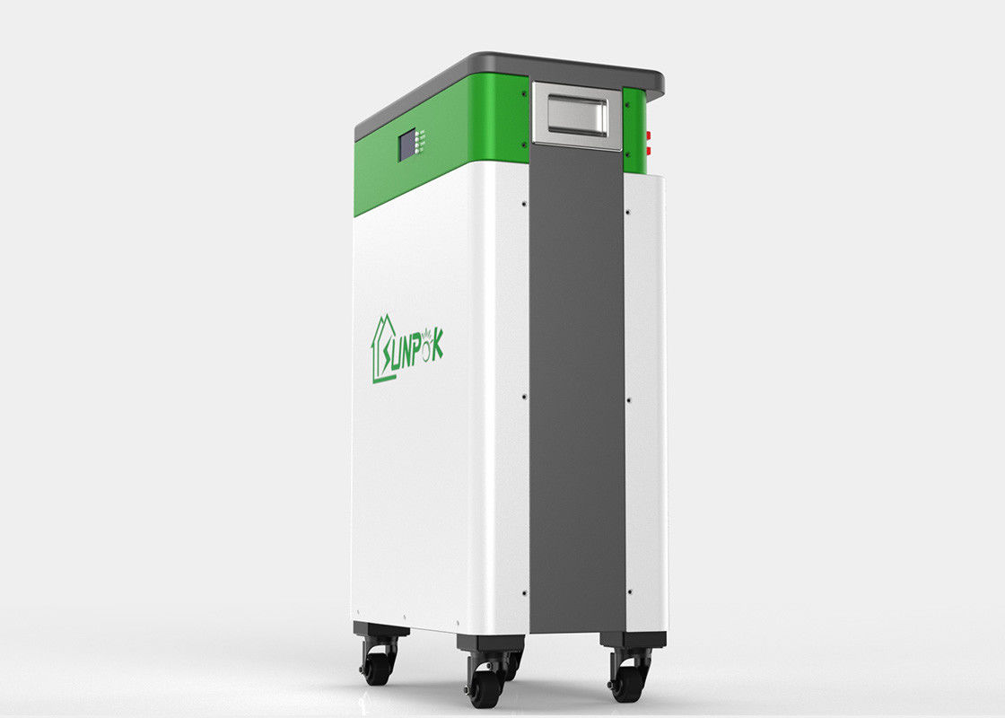 Batterie-Satz-Lithium-Solarion 48V 200Ah 5kw 10kw des Fabrik-tiefes Zyklus-LiFePo4