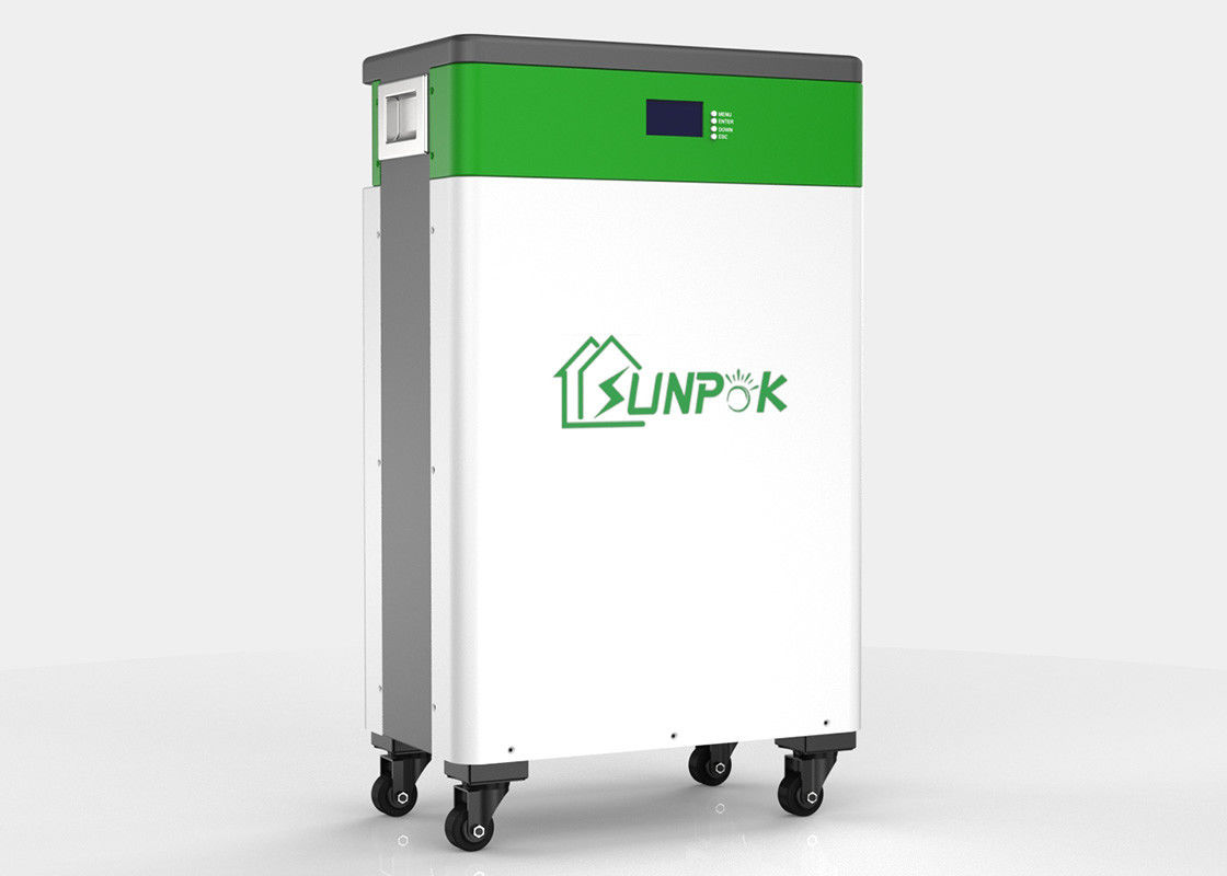 Batterie-Satz-Lithium-Solarion 48V 200Ah 5kw 10kw des Fabrik-tiefes Zyklus-LiFePo4