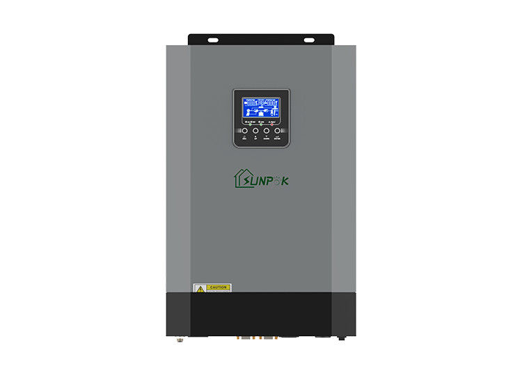 UN38.3 weg Standard-hybriden Solardem dreiphasiginverter von des Gitter-Inverter-8kw 10kw 12kw