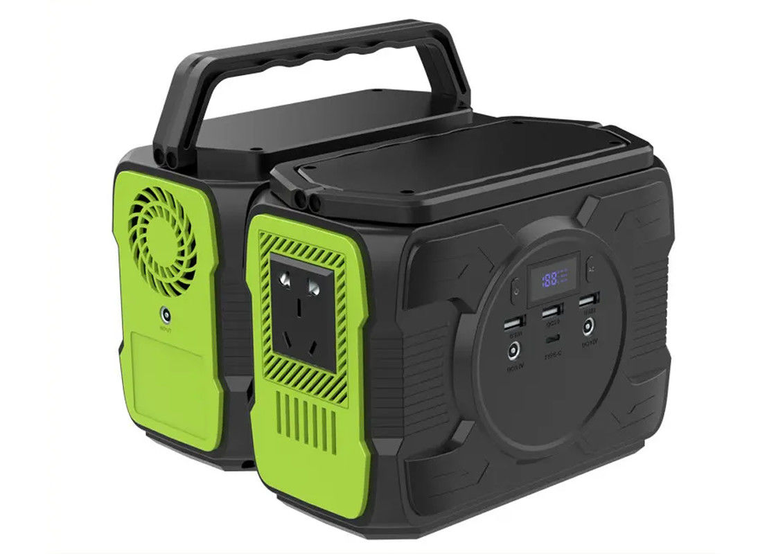 Art-c DC-Wechselstrom-Lithium-Batterie-Bank-tragbares Kraftwerk Usb-200wh