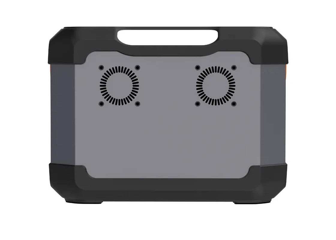 Kampierendes Solargenerator-aufladendes tragbares Solarkraftwerk 1200W 500w im Freien