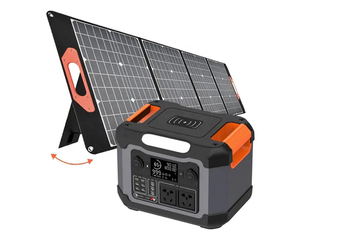 Stromversorgungs-im Freien tragbarer Li Ion Lifepos 4 1000W 1200W 2000W Batterie-Satz