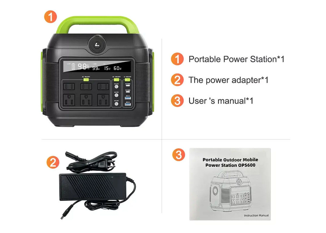 Li-Ionenbatterie Sonnenkollektor-Licht-Stations-Radio, der Generator-tragbare Solarenergie-Hauptenergie beleuchtet
