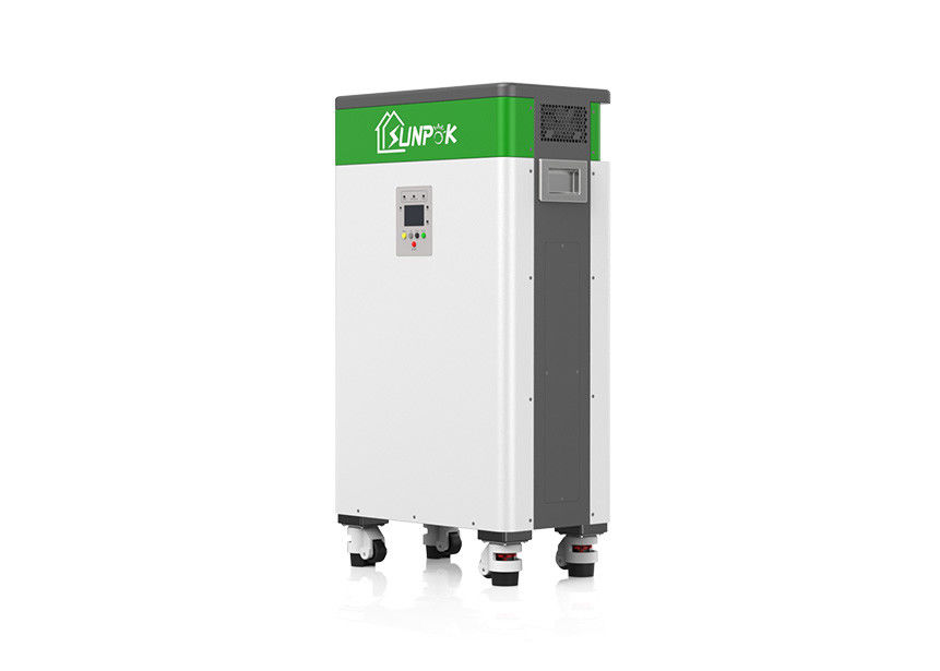 SUNPOK 10 kW 15 kW 20 kW Lithium-Ionen-Akku 192 V 380 V für Solarenergiespeichersystem