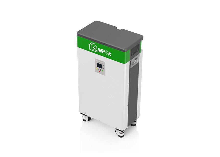 SUNPOK 10 kW 15 kW 20 kW Lithium-Ionen-Akku 192 V 380 V für Solarenergiespeichersystem