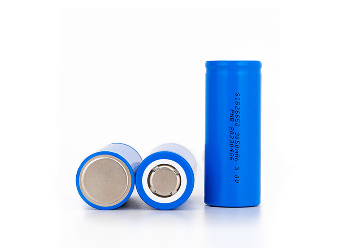 48v 24v 12v 3,0v Natrium-Ionen-Batterie 3,7v 12v 200ah 1500mAh 3Ah Na-Ionen-Batterie