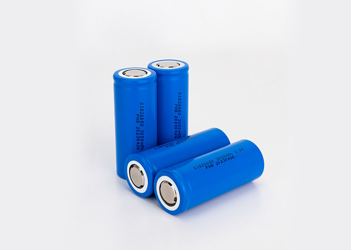 48v 24v 12v 3,0v Natrium-Ionen-Batterie 3,7v 12v 200ah 1500mAh 3Ah Na-Ionen-Batterie