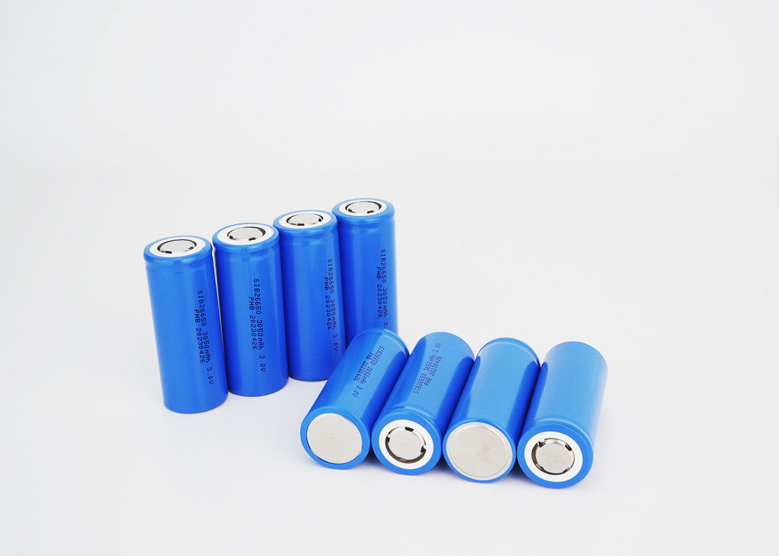 Batterie-Technologie Veräusserung des gesamten Vermögens 3.7v 18650 Chinas Sunpok Natrium-Ionenwieder aufladbares Lithium Ion Batteries