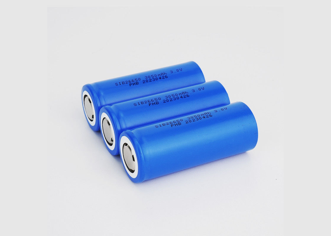 Batterie-Technologie Veräusserung des gesamten Vermögens 3.7v 18650 Chinas Sunpok Natrium-Ionenwieder aufladbares Lithium Ion Batteries